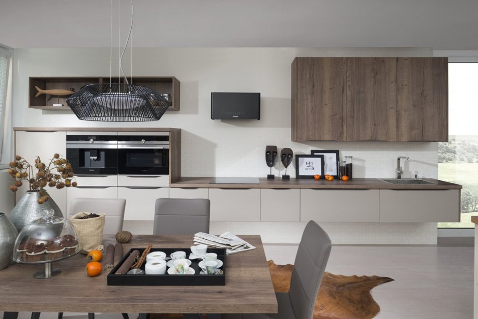 Кухня Галифакс табак