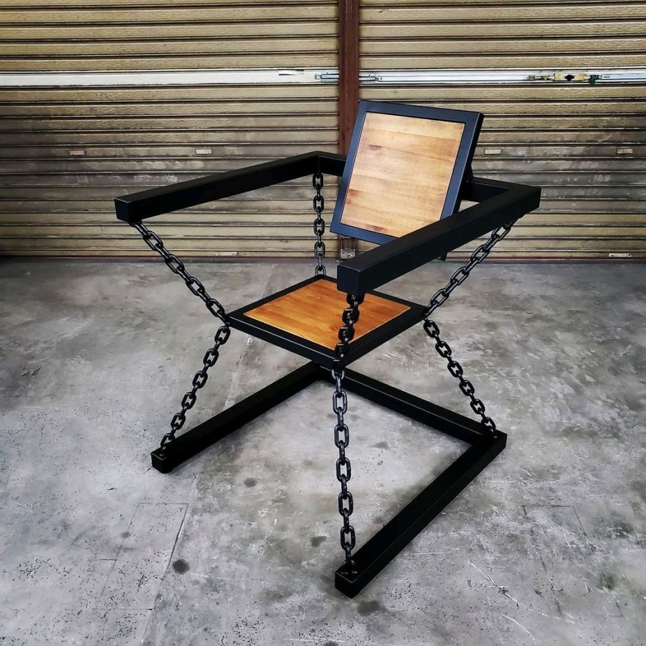 Сварочный стул