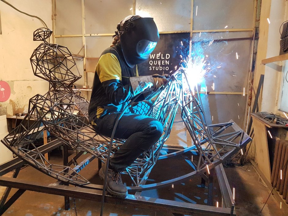 Сварочный стол ССБ 1800