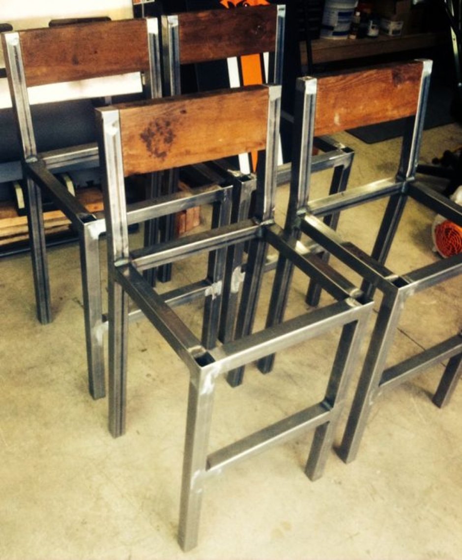 Стул сварщика ампер с-2 арт. 0215-02