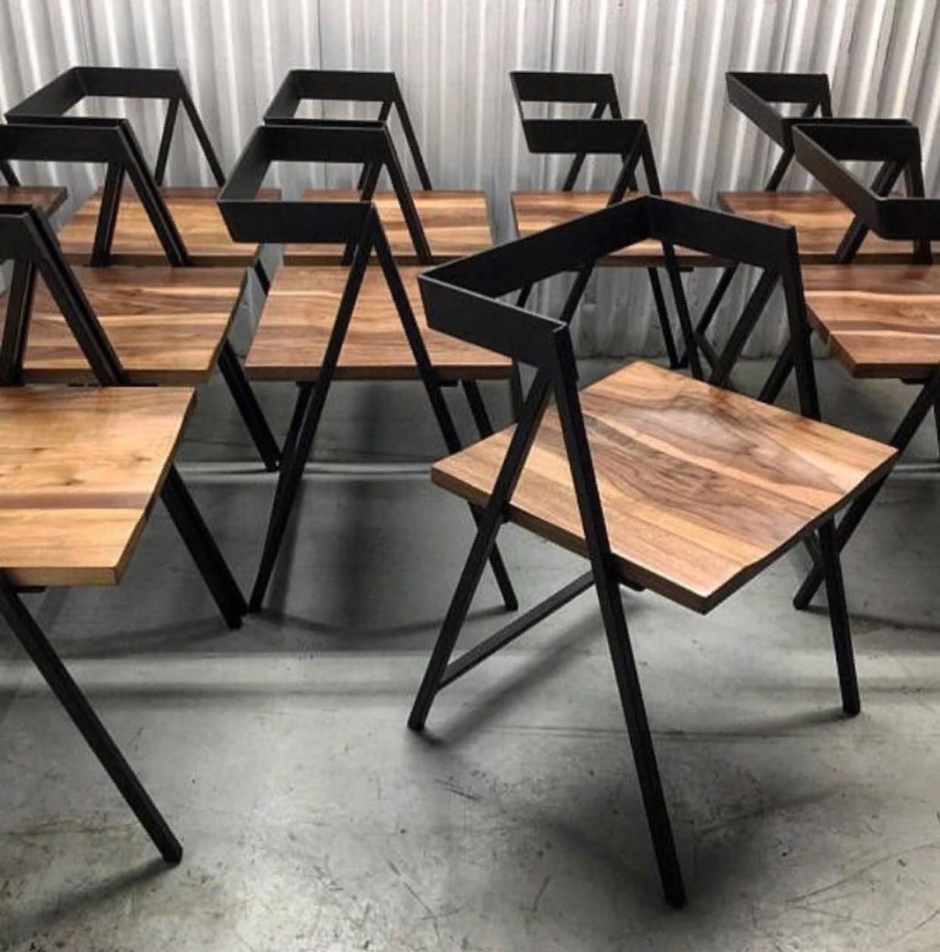 Стул Loft Armchair Industrial