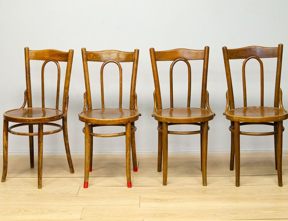 Стул из профильной трубы