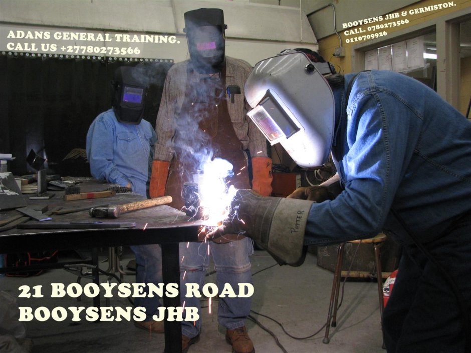 Изделия из сварки