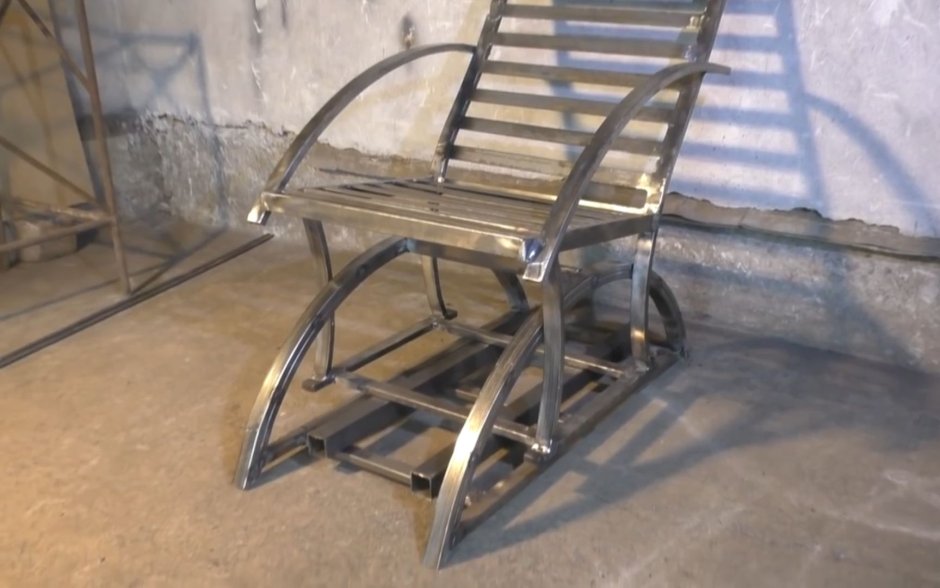 Сделай сам из металла