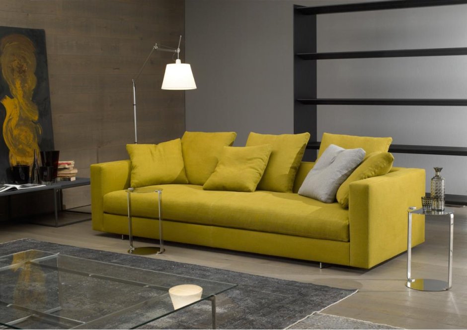 Модульный диван “Марчелло” (элита 10в) (Элфис)