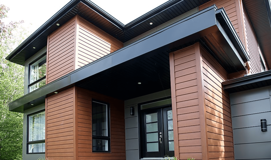 Дом в стиле Райта от Yunakov Architecture Design