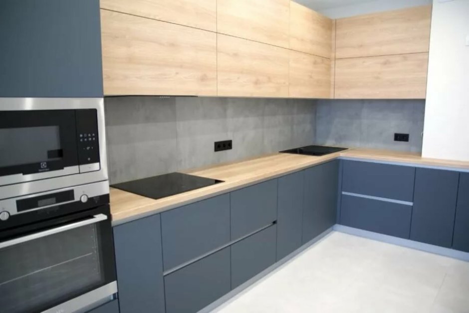 Феникс Алвик фасады кухня