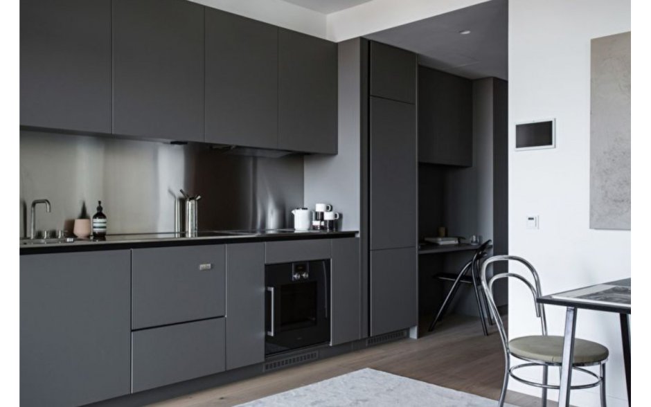 Кухонные фасады пластик