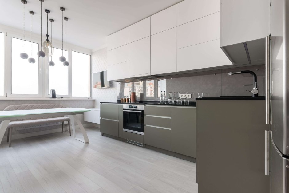 Кухня Монс Леко