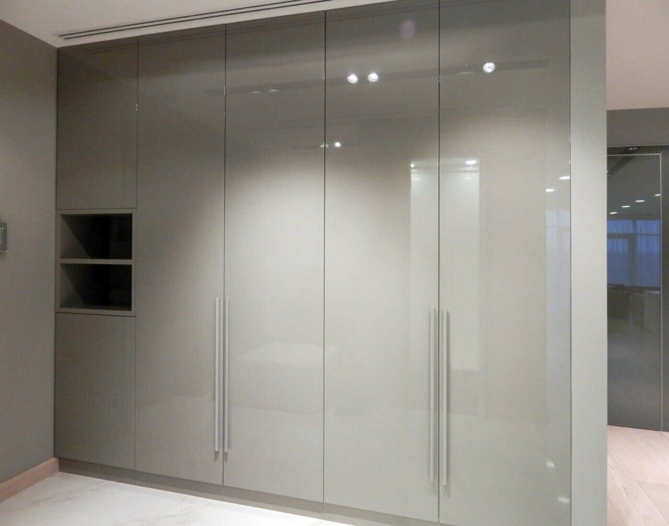 Шкаф-купе глянец лак-2 Топлайн