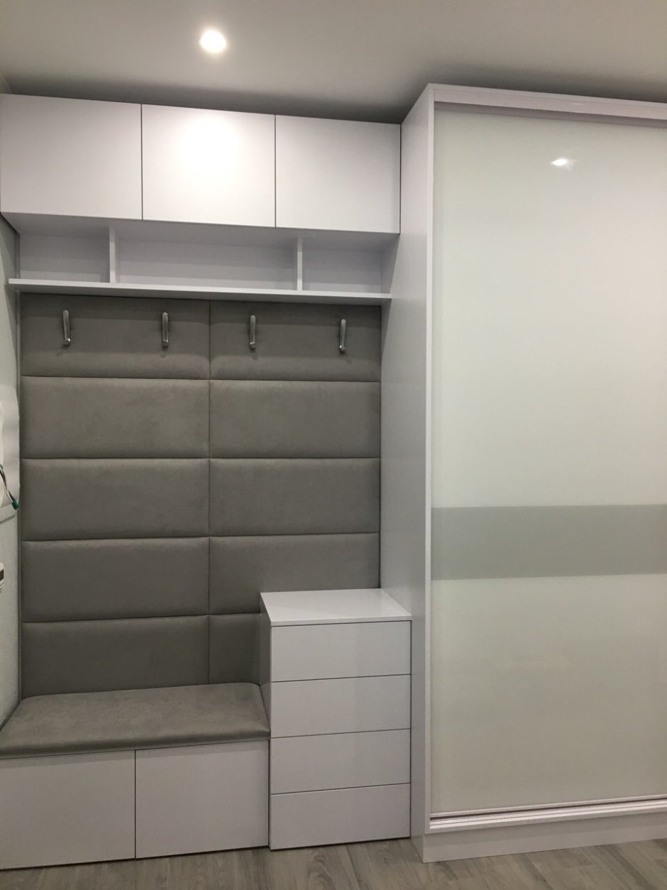 Шкаф-купе в прихожую