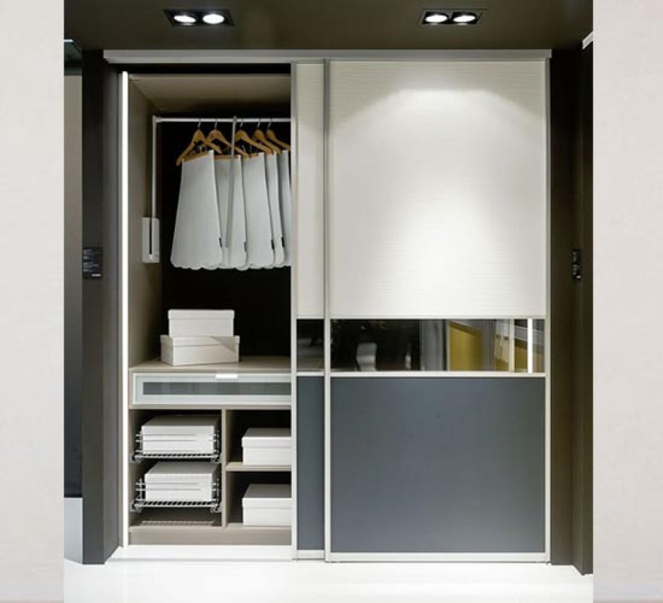 Шкафы купе Раумплюс