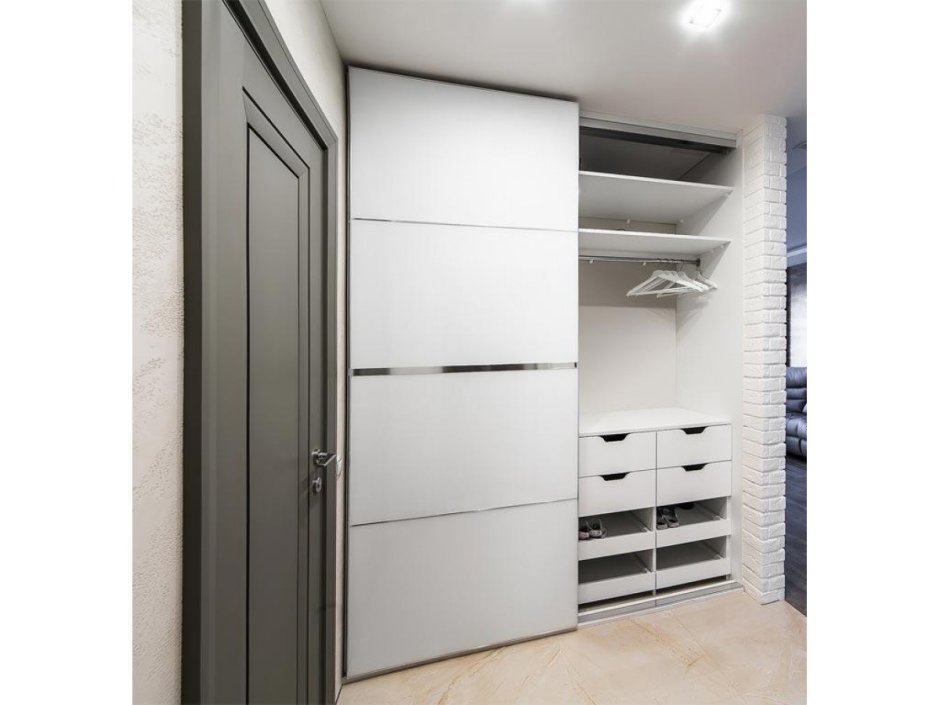 Шкаф-купе в прихожую