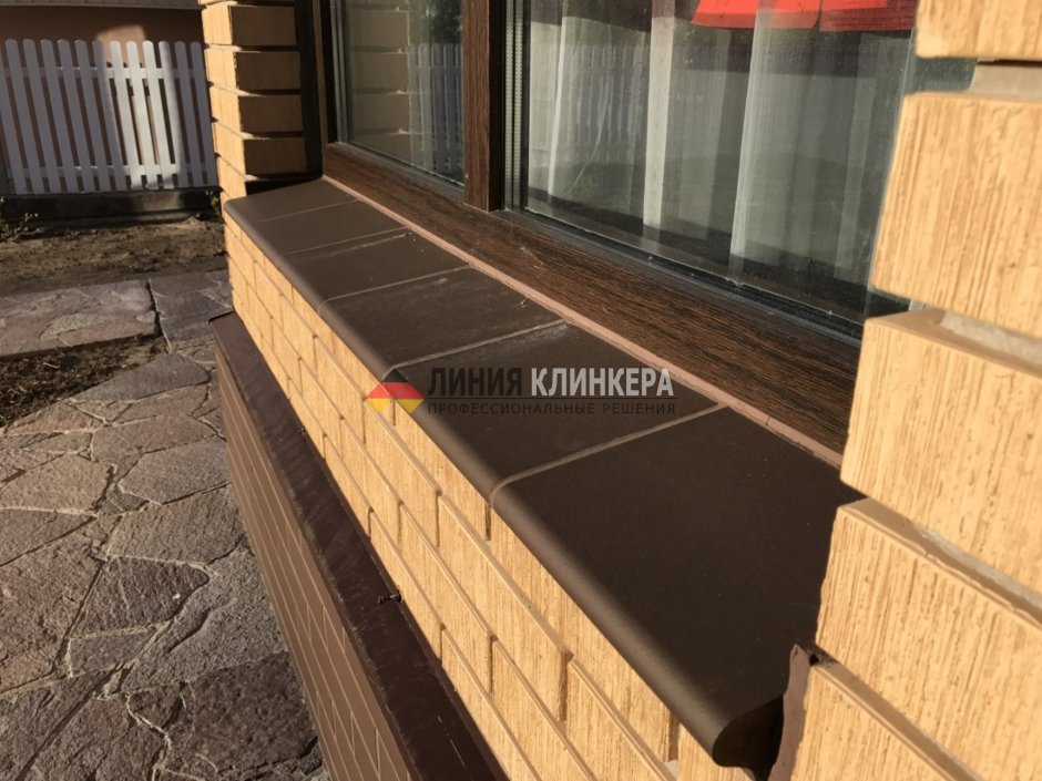 Плитка objekta Braun