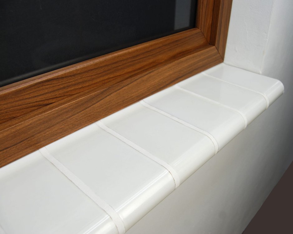 Керама Марацци подоконники