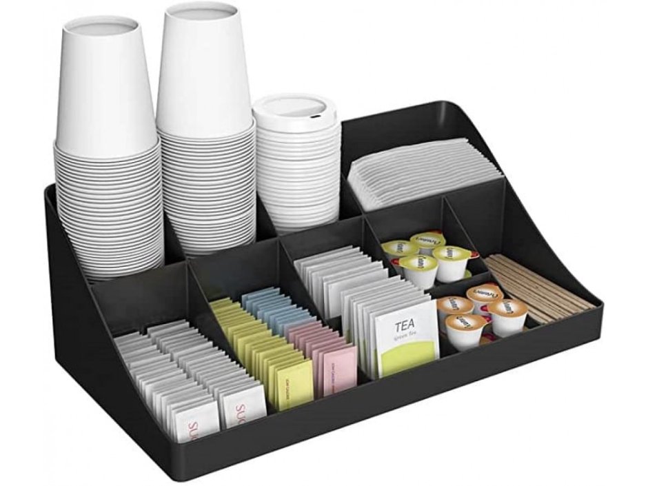 Органайзер для кофейных принадлежностей