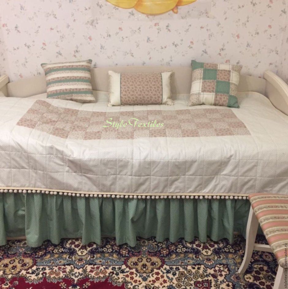 Покрывала в детскую комнату