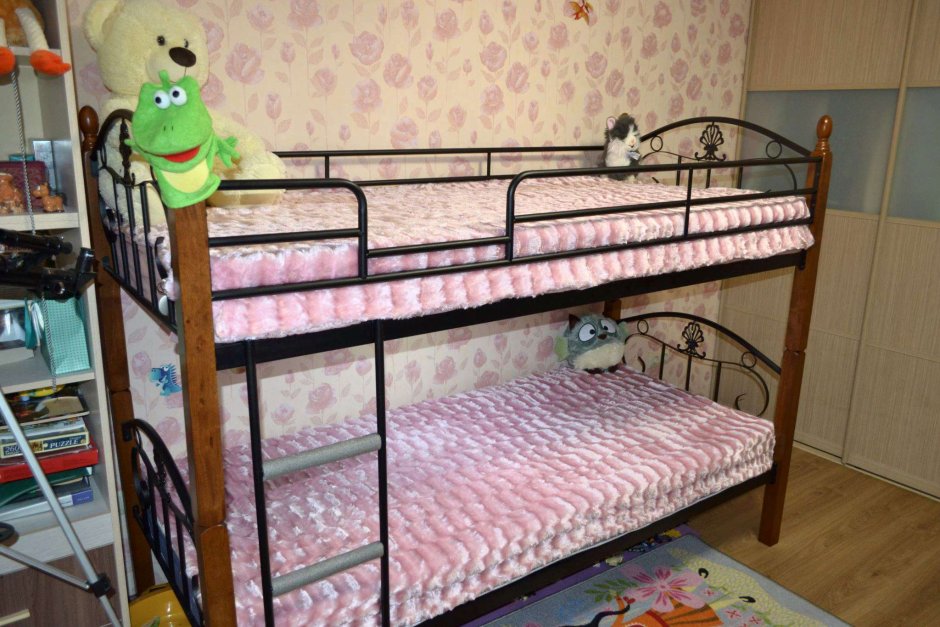 Двухъярусная кровать TETCHAIR Bolero