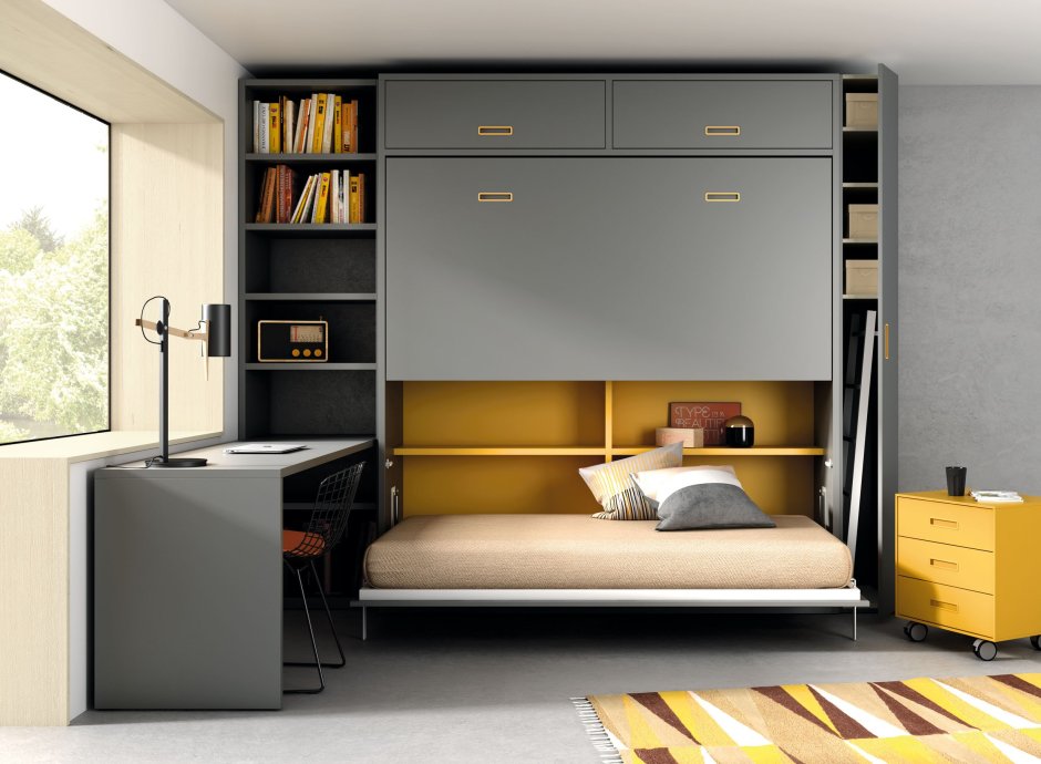 Румер кровать трансформер