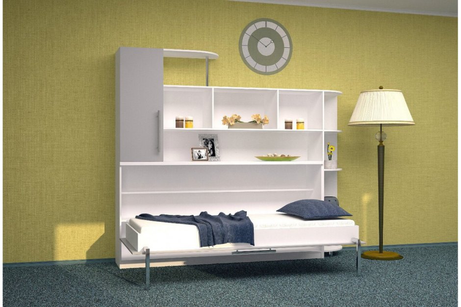 Шкаф-кровать трансформер икеа