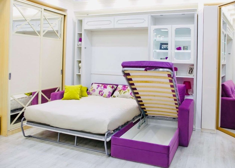 Мебель трансформер