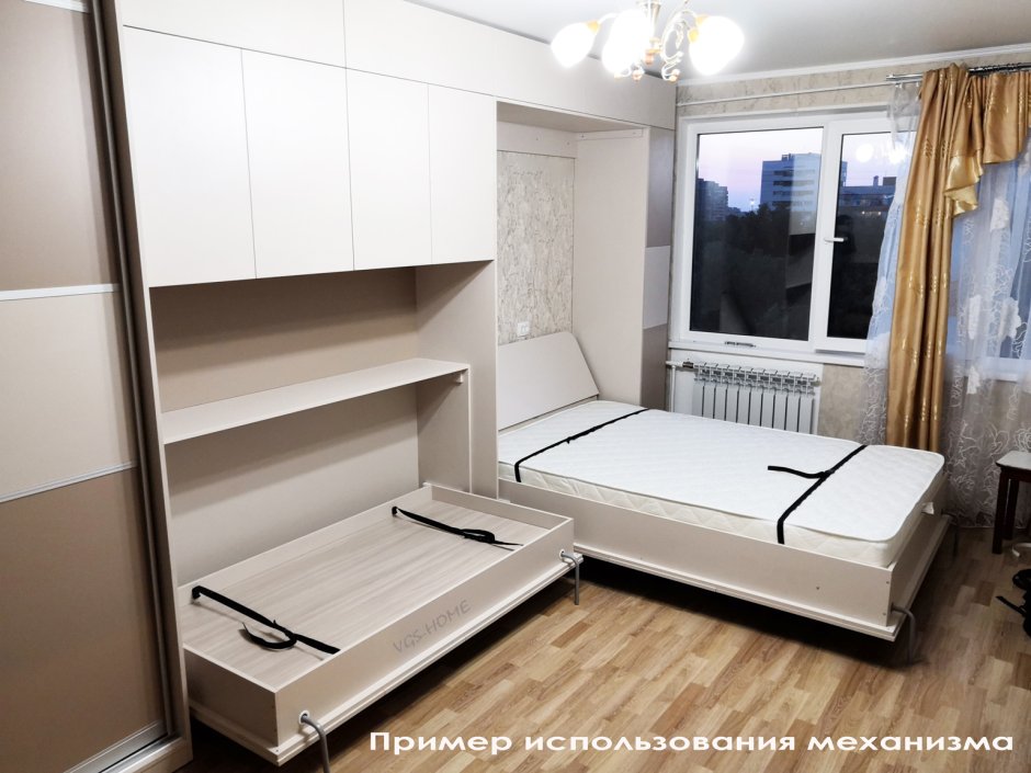 Андерсон кровать трансформер