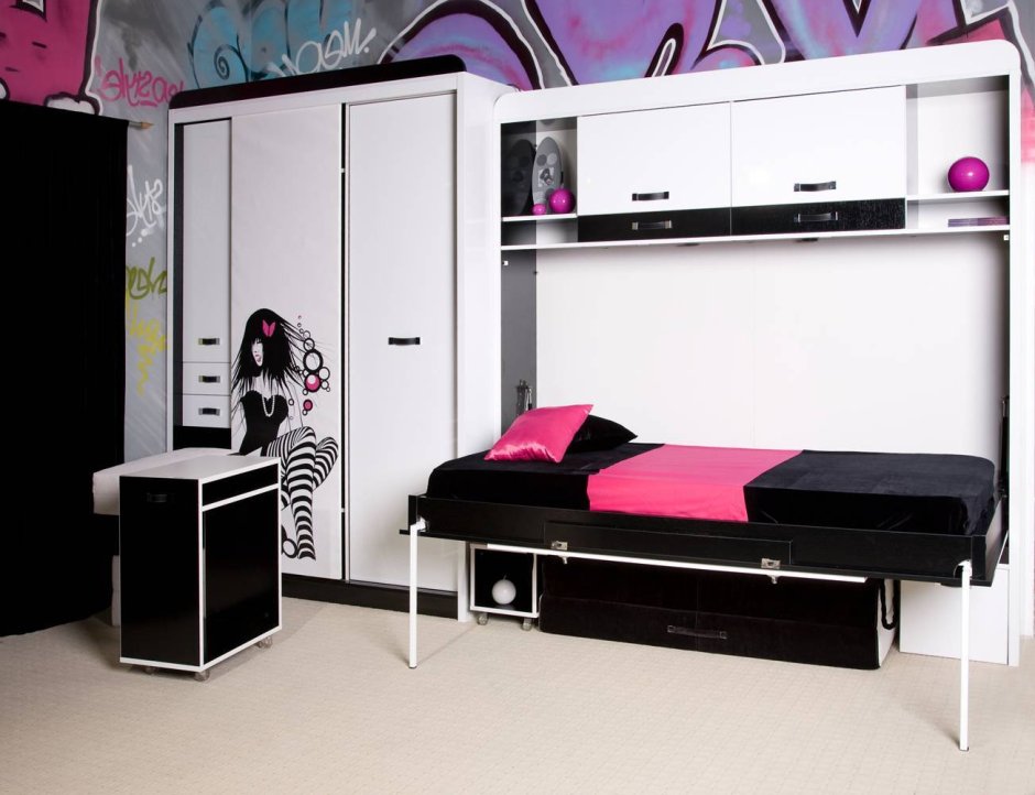 Krovat- Transformer мебель трансформер