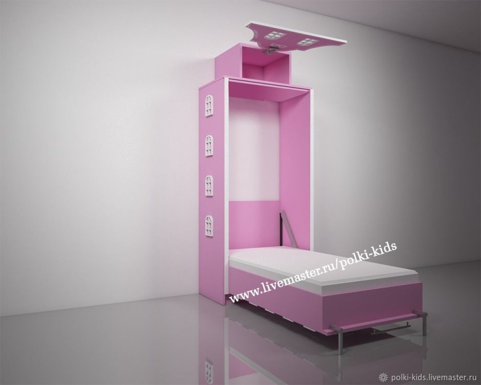 Шкаф-кровать мебельная фабрика Феликс