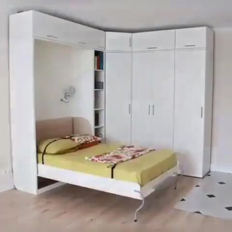 Кровать-трансформер для подростков