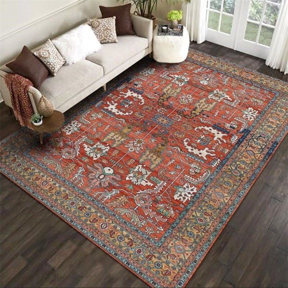 Марокканский ковер Kilim