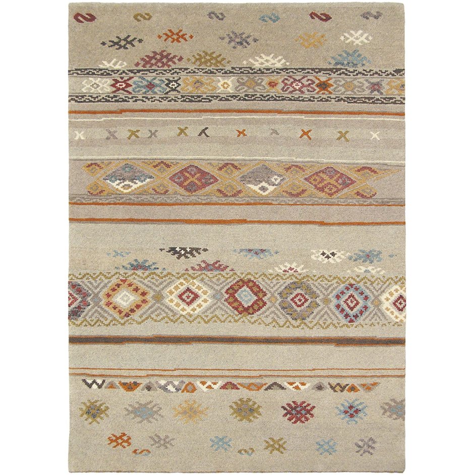 Ковер в стиле Кантри