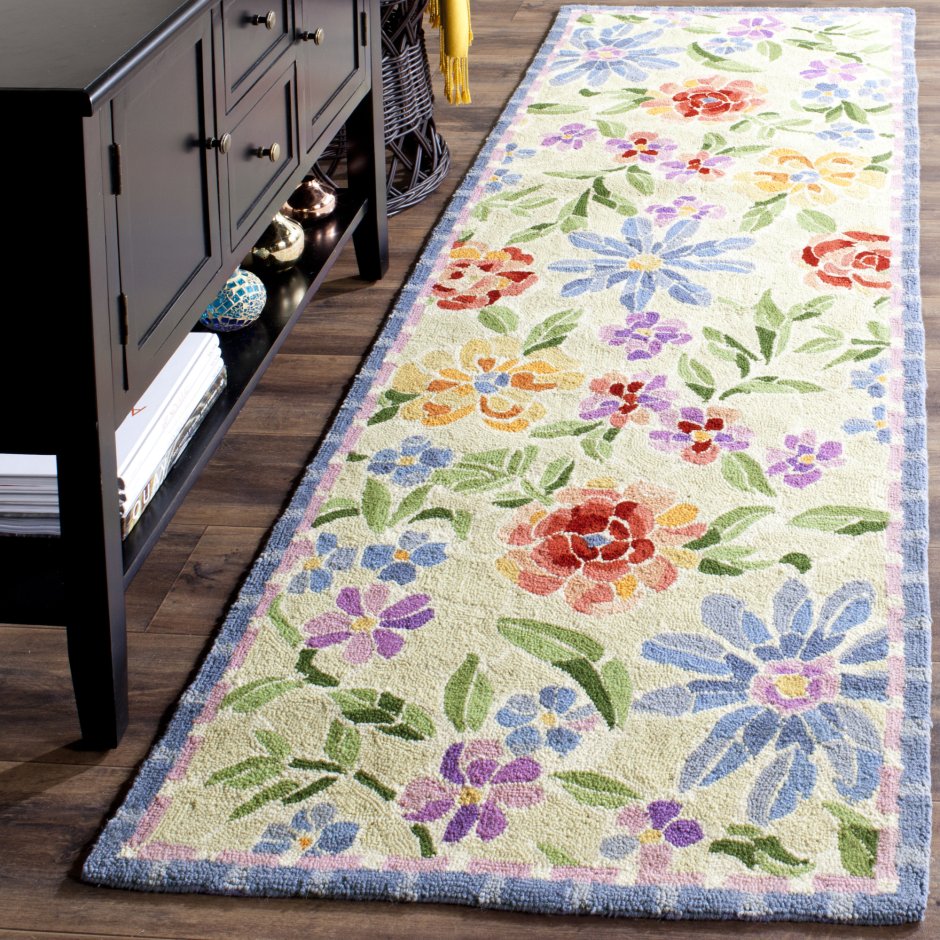 Classic Merinos Rug texture