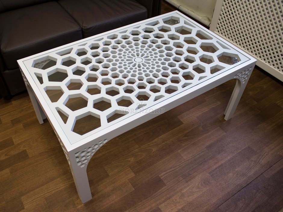 Журнальный столик из МДФ