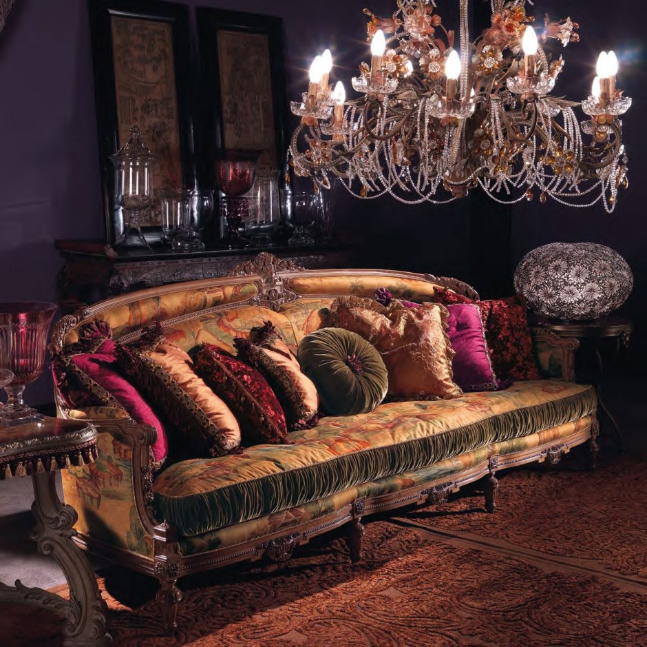 Кресло Jumbo Shangri la