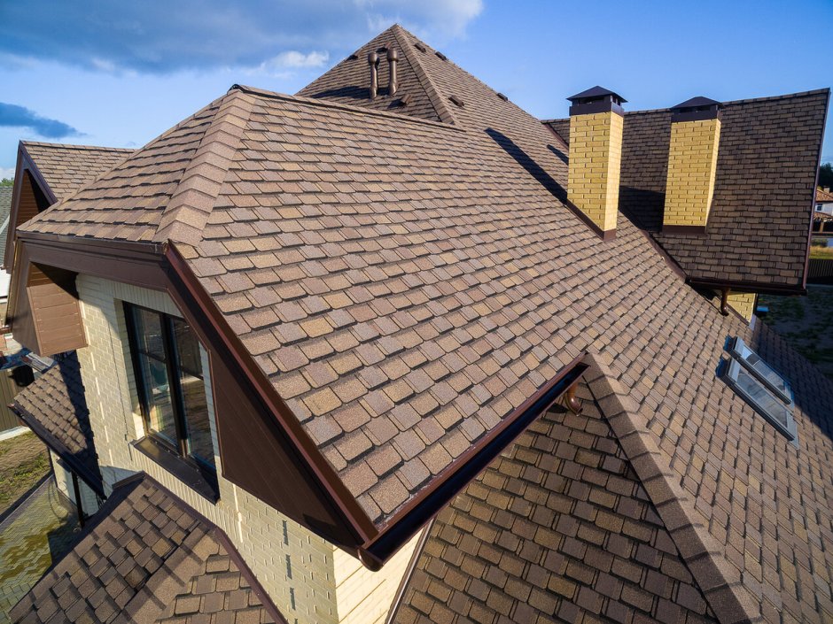 Гибкая черепица Katepal Forte