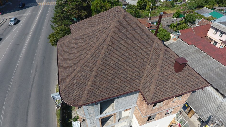 ТЕХНОНИКОЛЬ Shinglas черепица, Кантри, Алабама