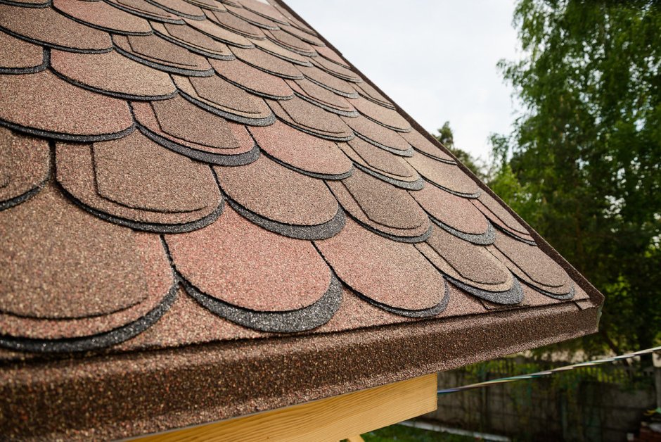 ТЕХНОНИКОЛЬ гибкая черепица Классик Модерн шельф