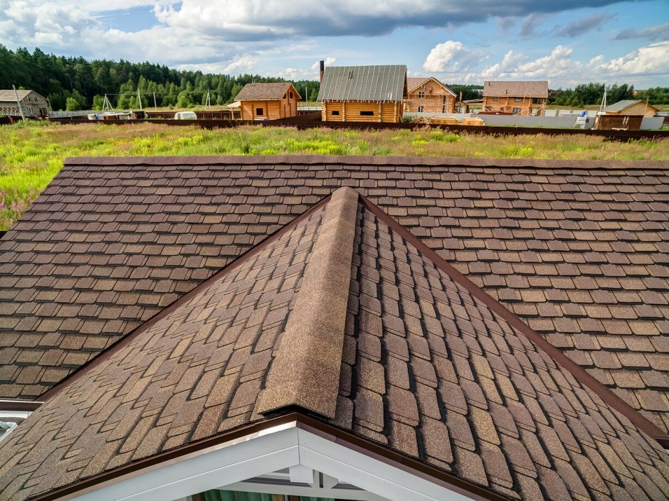 Битумная черепица ТЕХНОНИКОЛЬ