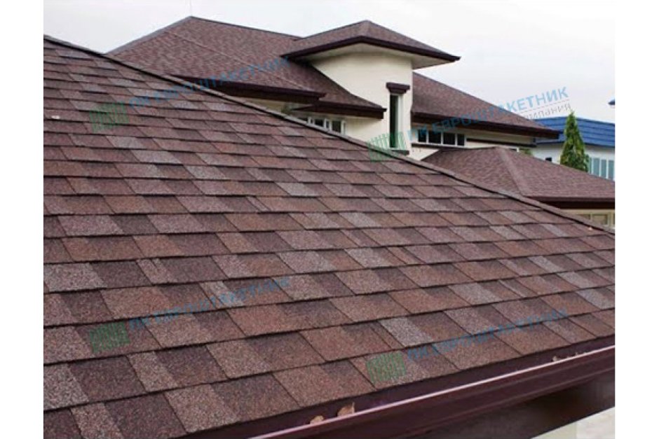 Гибкая черепица Docke pie Premium Гранада