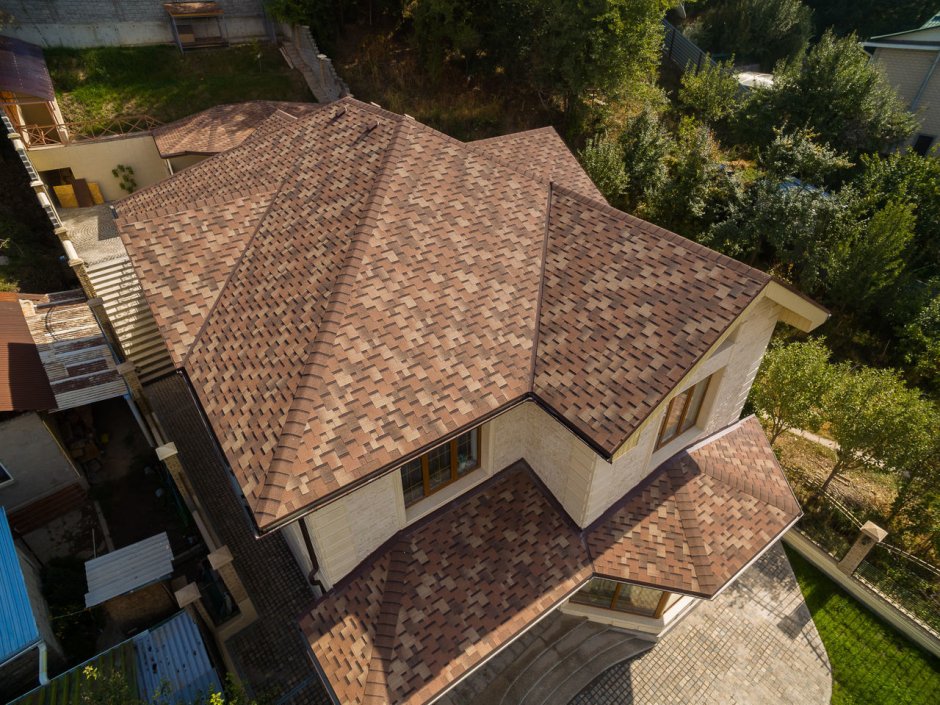 Мягкая кровля certainteed (Сертантид) landmark