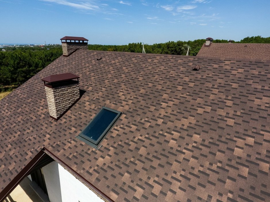 Гибкая черепица Docke pie Premium Гранада