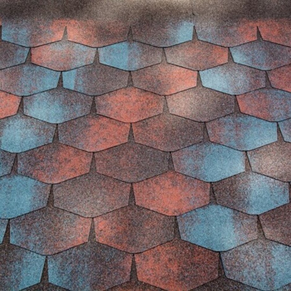 Битумная черепица Шинглас