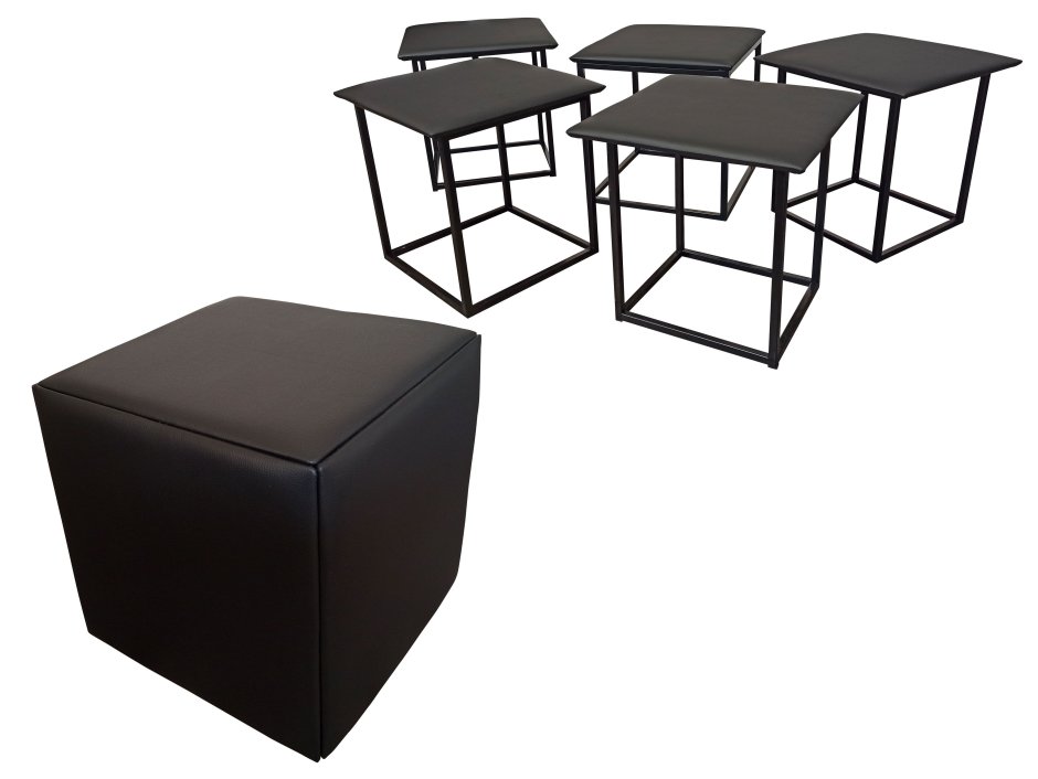 Стол-пуфик трансформер