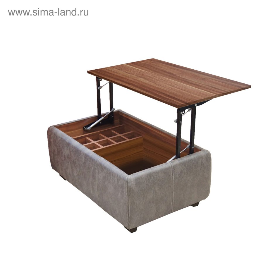 Пуфик трансформер 5 в 1 Стронг