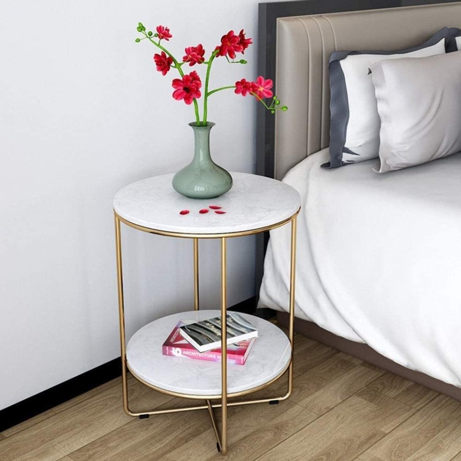 Тумба прикроватная круглая fimes Moon