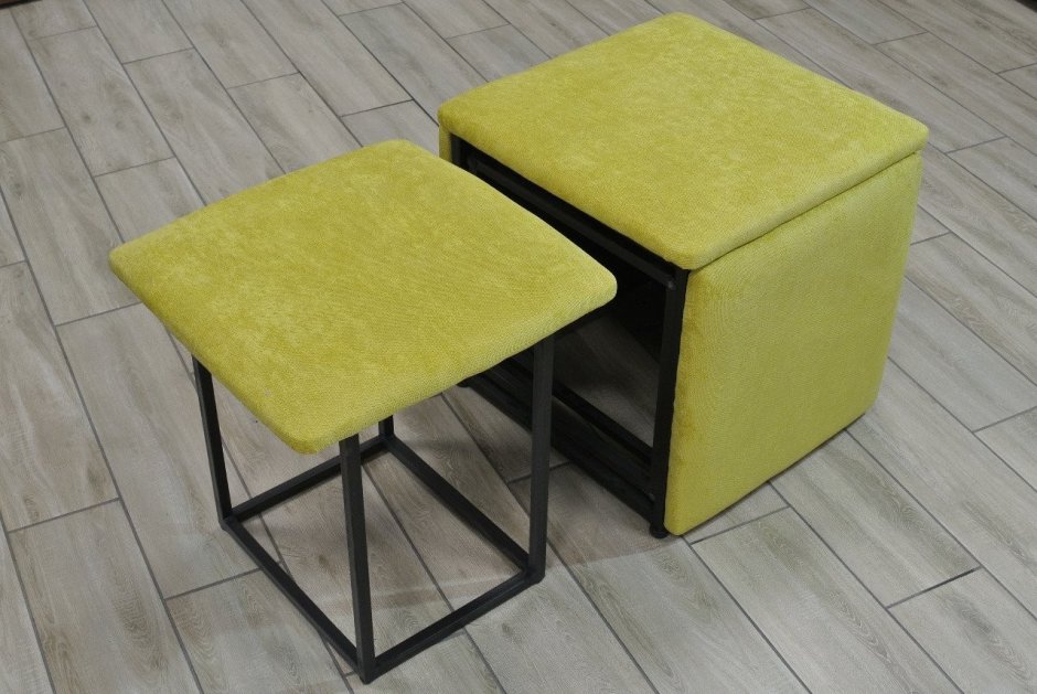 Пуф-трансформер Карни