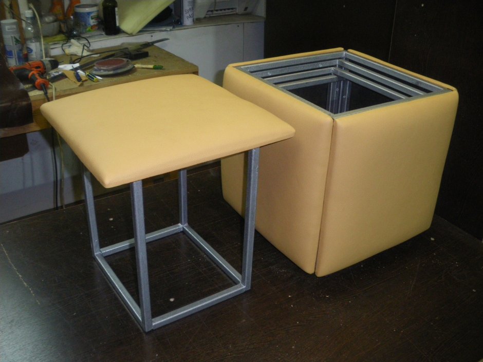 Стол пуф Римини