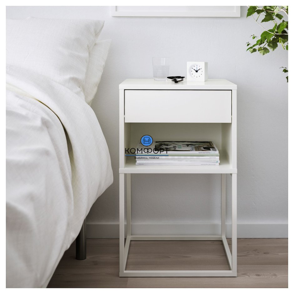 Прикроватный столик для спальни
