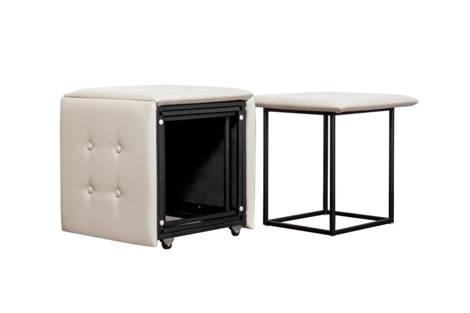 Альфа пуф раскладушка трансформер