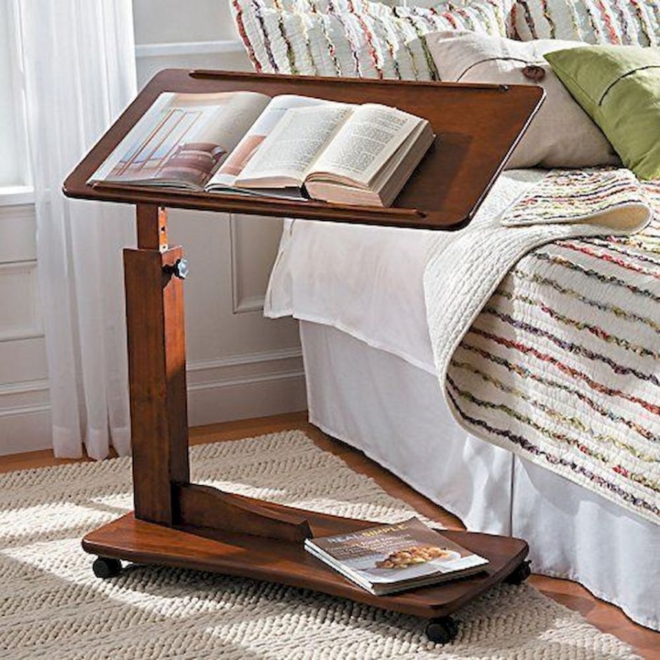 Высота прикроватной тумбы икеа